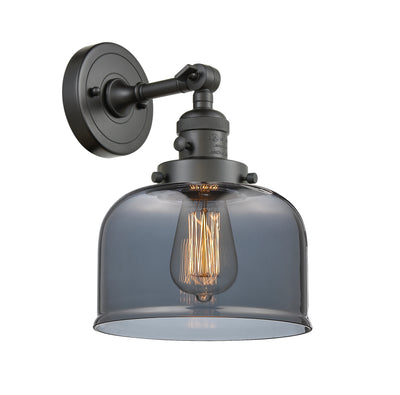 Franklin Restoration Sconce Cast Brass