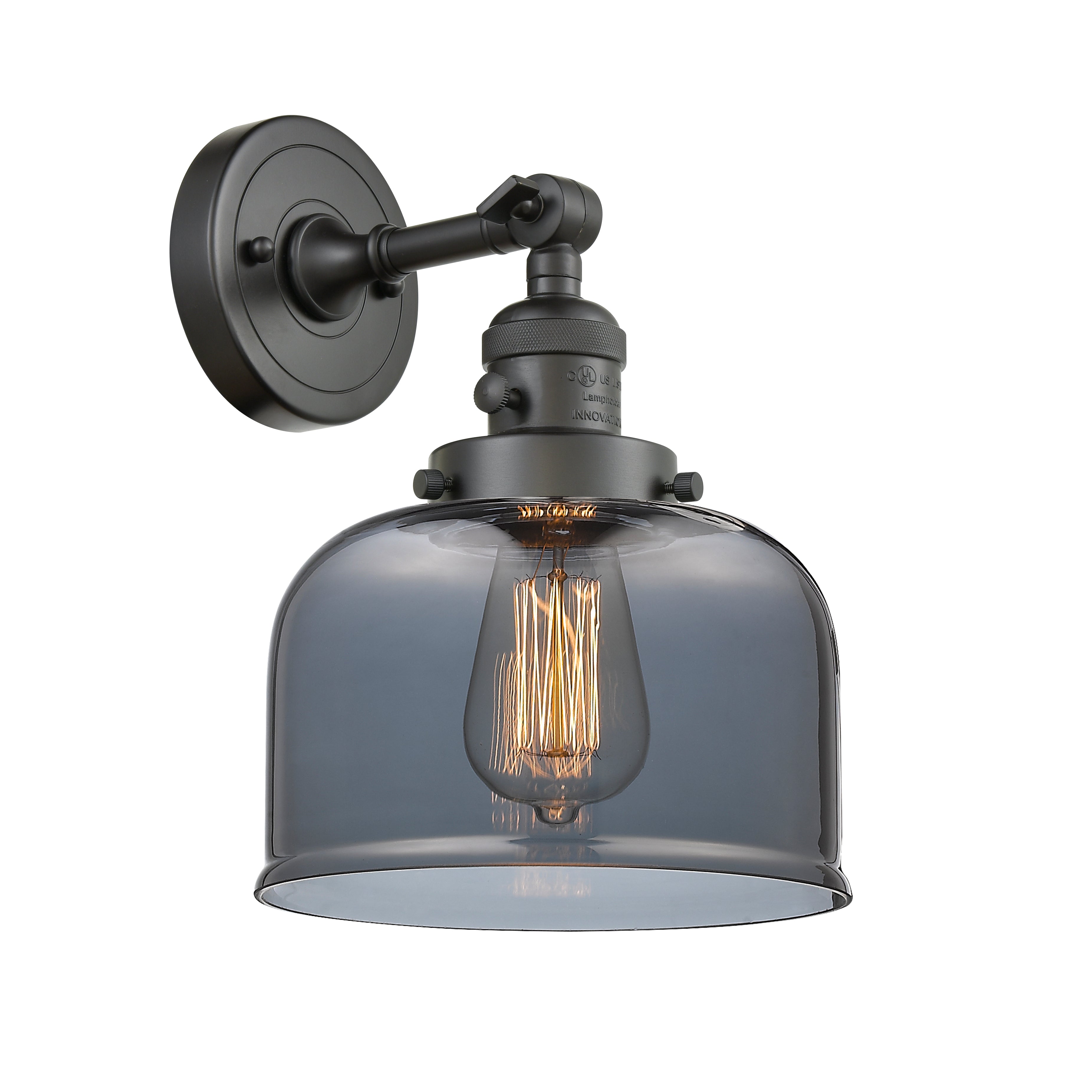 Franklin Restoration Sconce Cast Brass