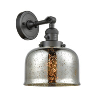 Franklin Restoration Sconce Cast Brass