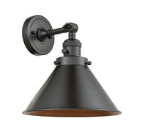 Franklin Restoration Sconce Cast Brass