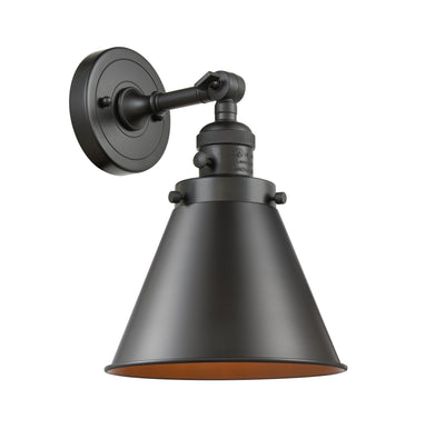 Franklin Restoration Sconce 13 Inch Steel