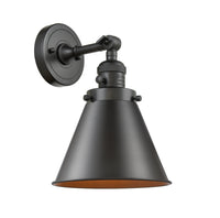 Franklin Restoration Sconce Cast Brass Material