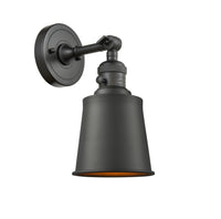 Franklin Restoration Sconce Cast Brass