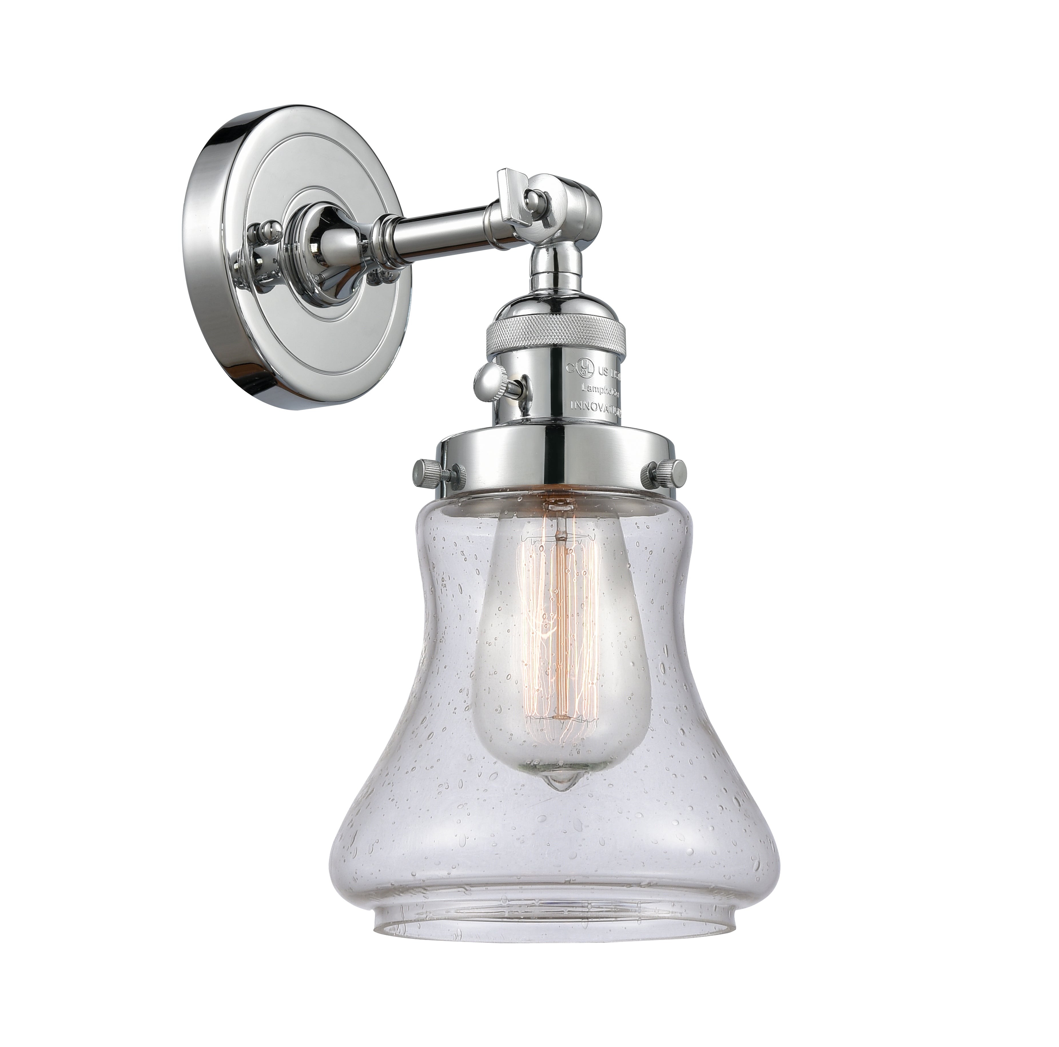 Franklin Restoration Sconce Cast Brass