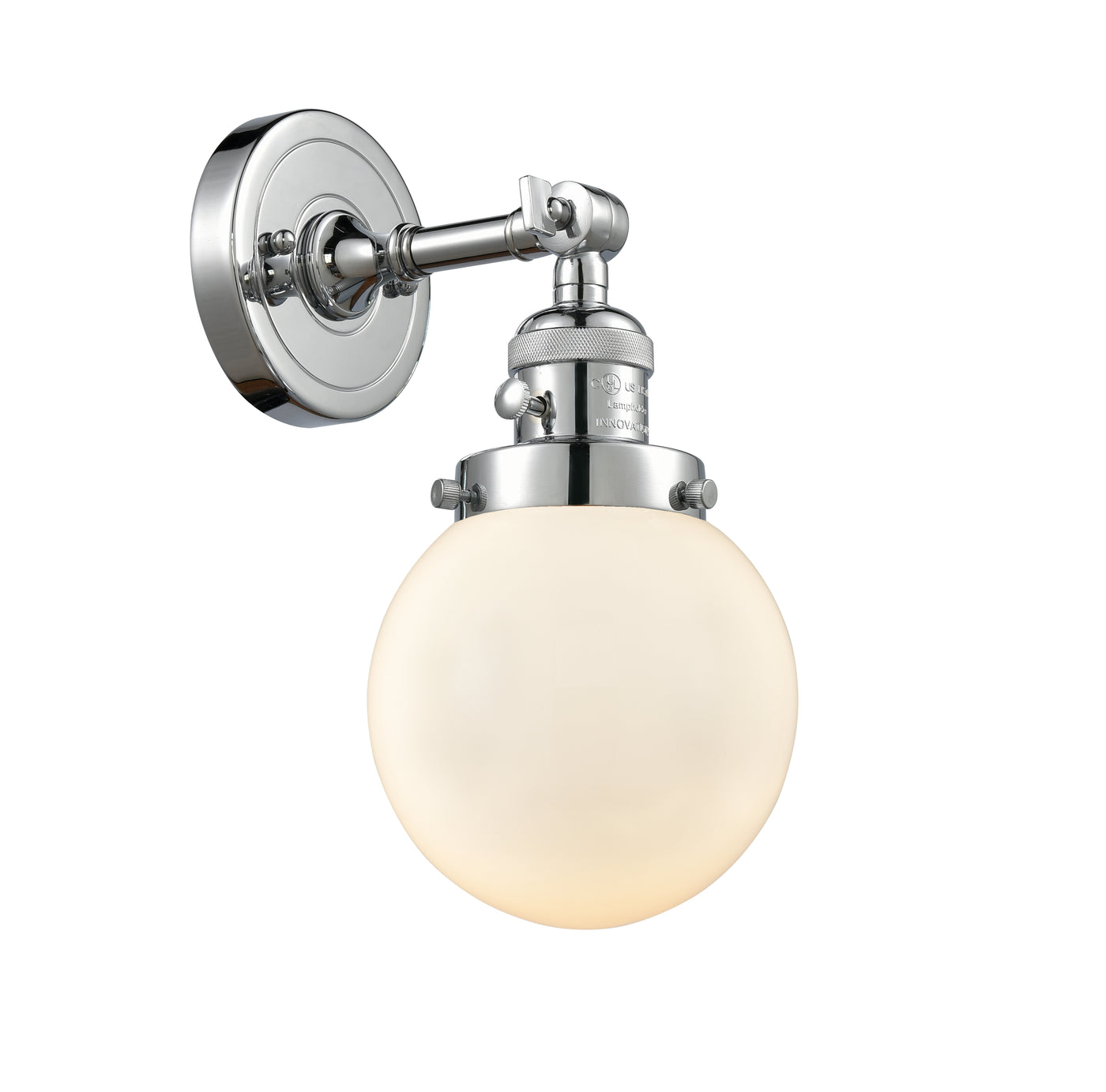 Franklin Restoration Sconce Cast Brass Finish