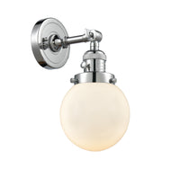 Franklin Restoration Sconce Cast Brass Finish