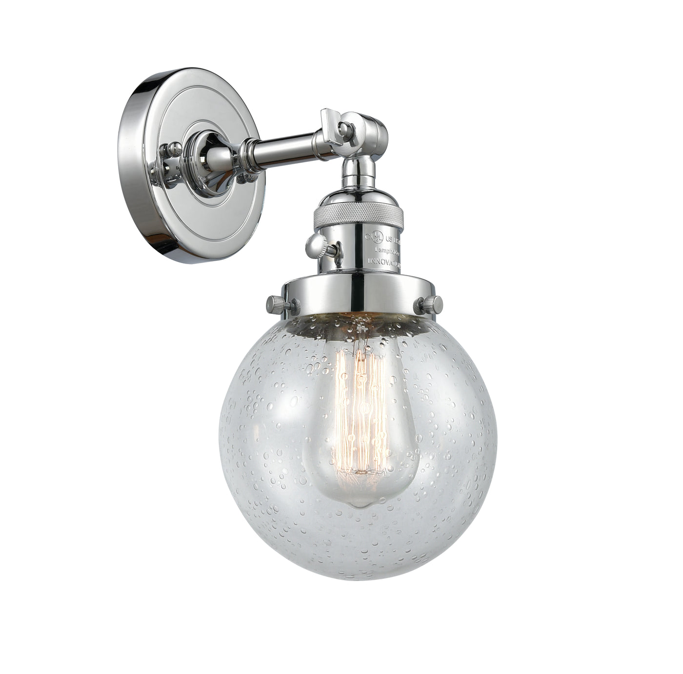 Franklin Restoration Cast Brass Sconce