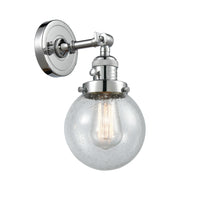 Franklin Restoration Cast Brass Sconce