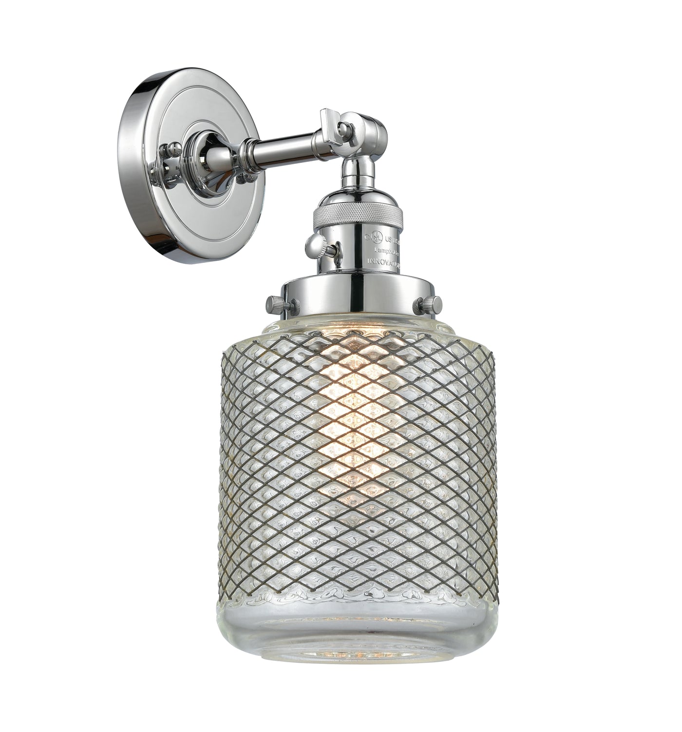 Franklin Restoration Sconce Cast Brass