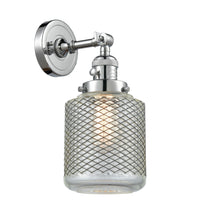 Franklin Restoration Sconce Cast Brass