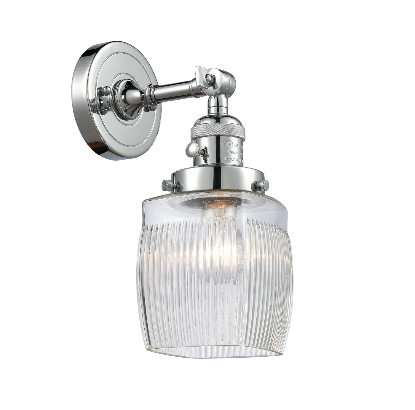 Franklin Restoration Sconce Cast Brass