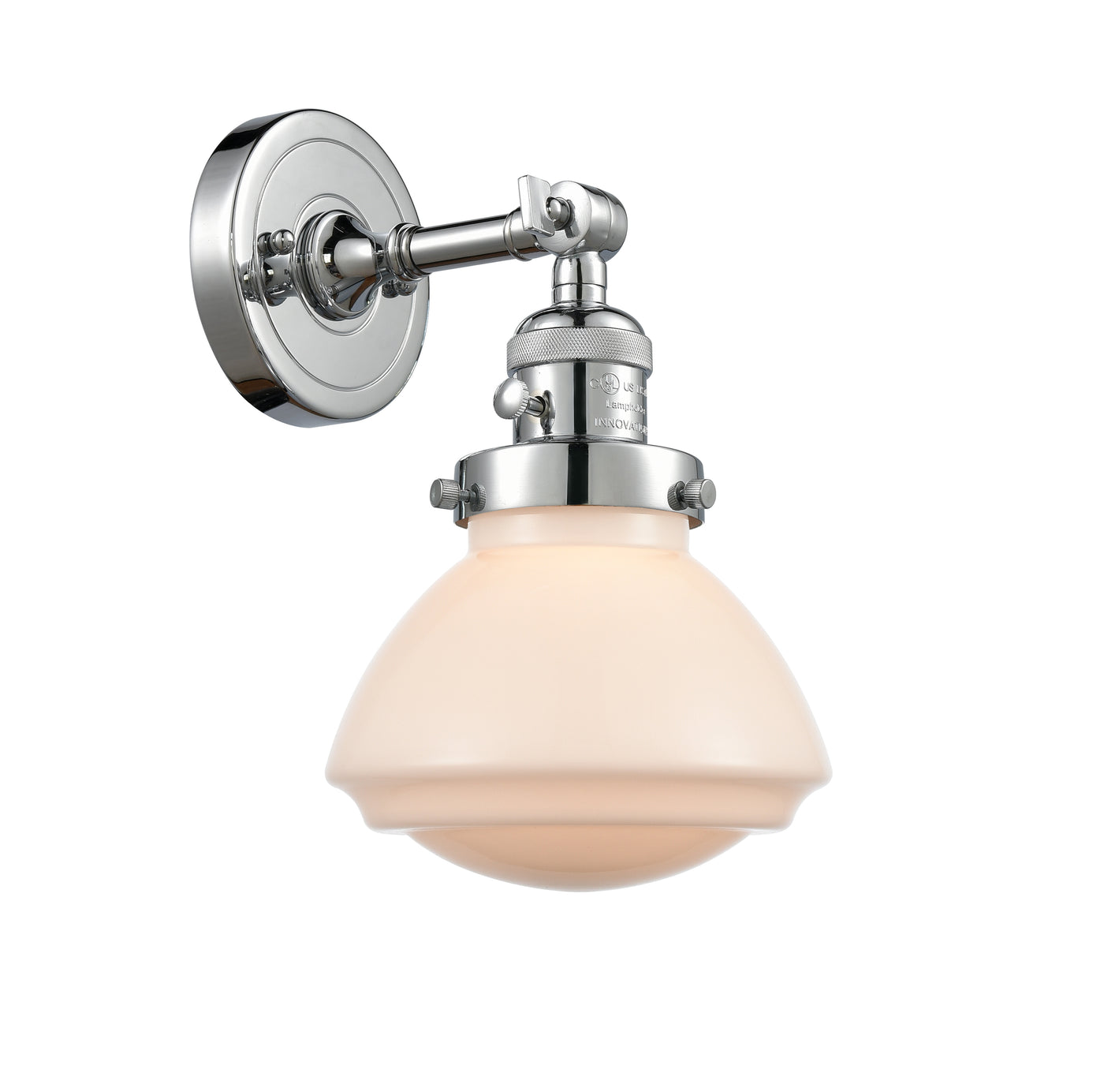Franklin Restoration Sconce Cast Brass