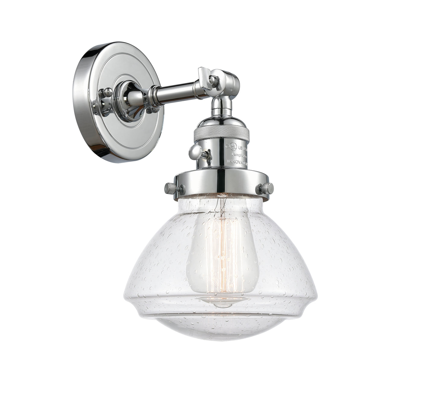Franklin Restoration Sconce Cast Brass