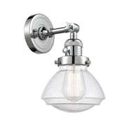 Franklin Restoration Sconce Cast Brass