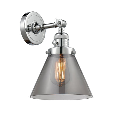 Franklin Restoration Sconce Cast Brass