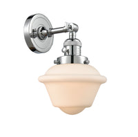 Franklin Restoration Cast Brass Sconce