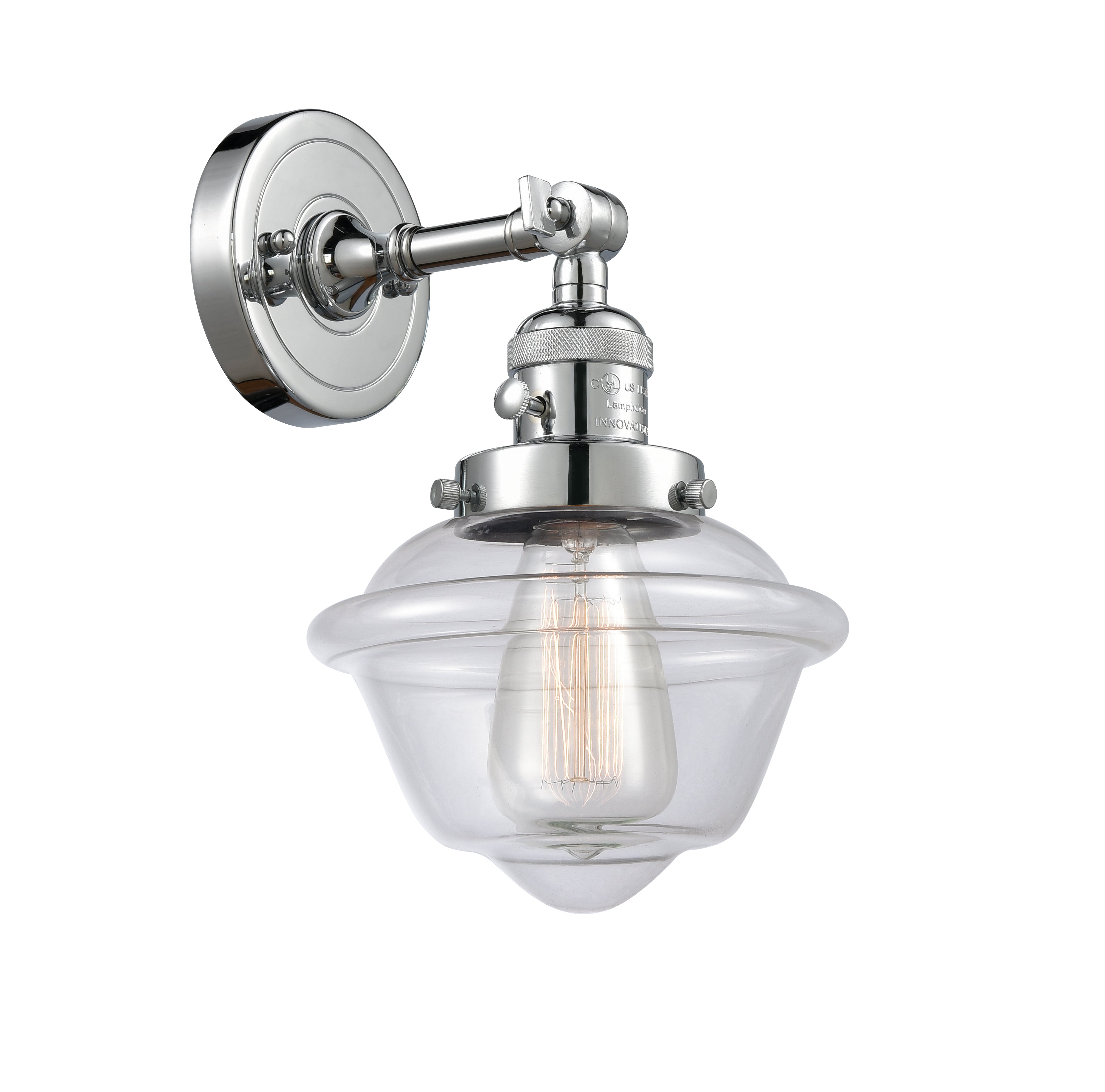 Franklin Restoration Cast Brass Sconce