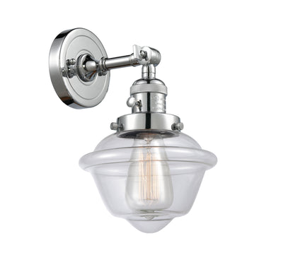 Franklin Restoration Cast Brass Sconce