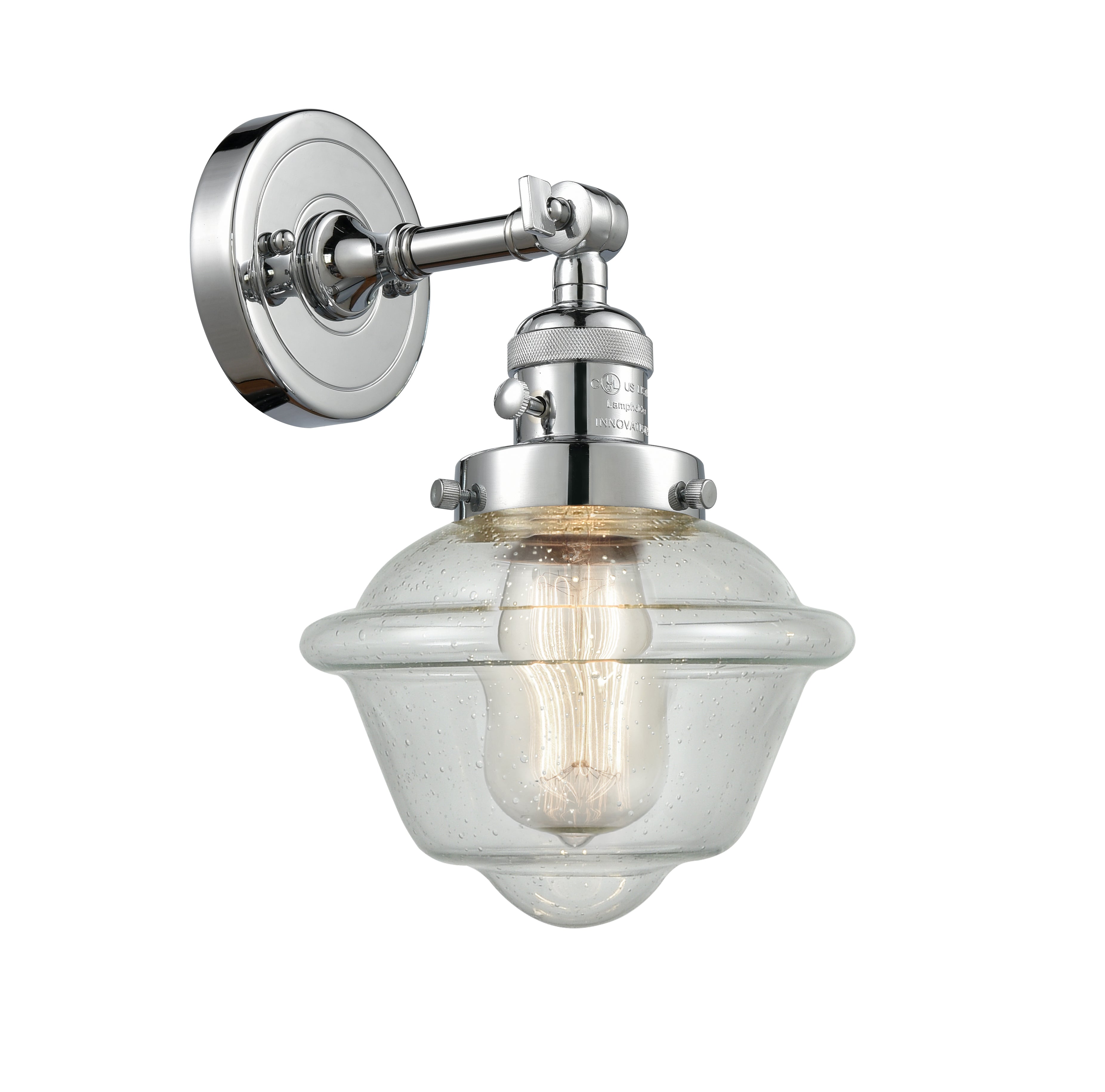 Franklin Restoration Cast Brass Sconce