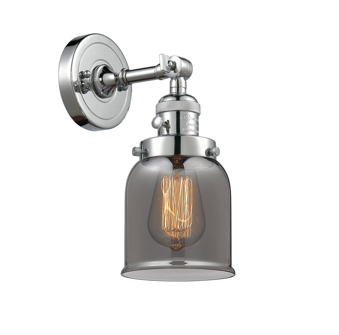 Franklin Restoration Sconce Cast Brass
