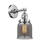 Franklin Restoration Sconce Cast Brass