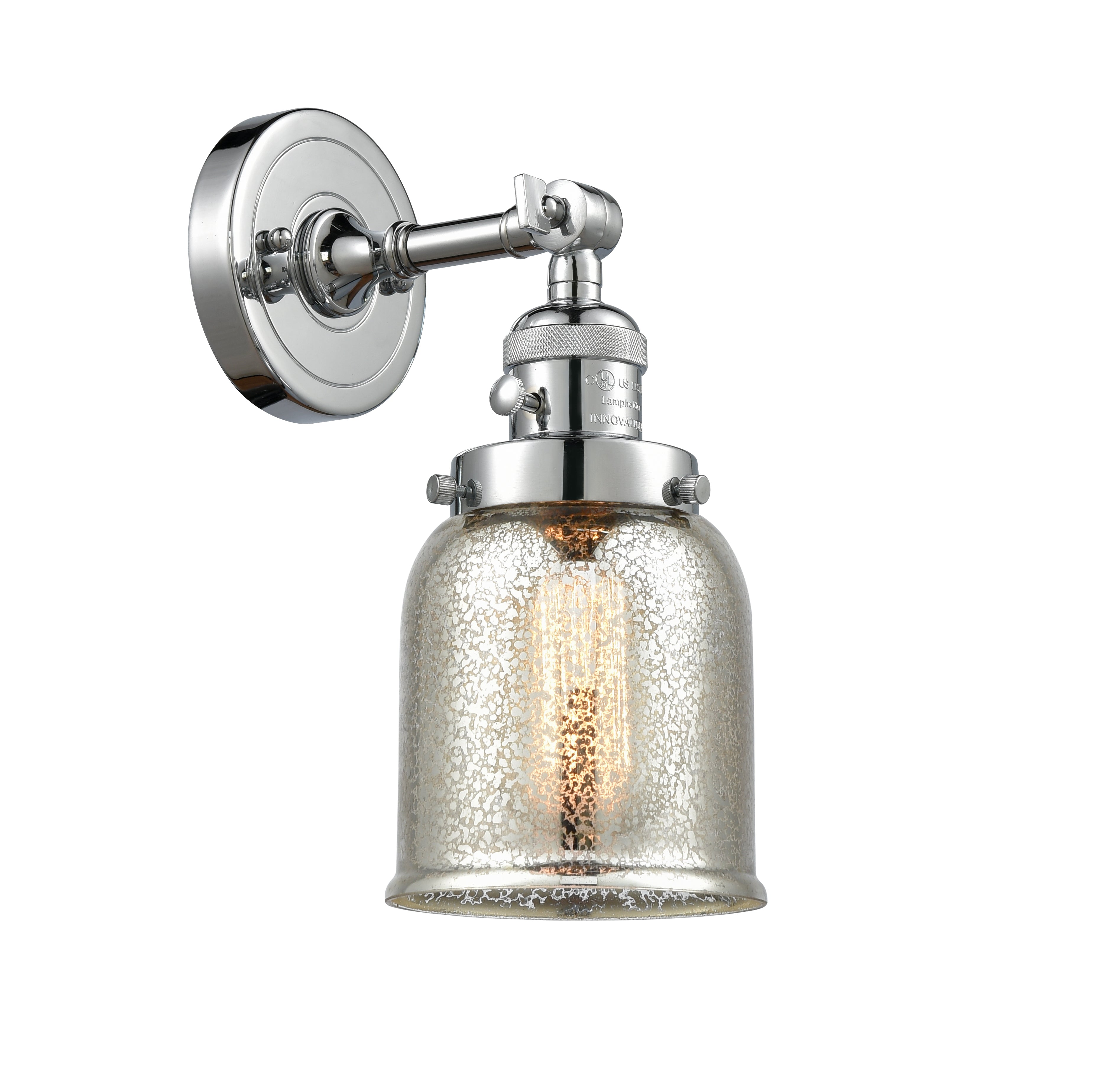 Franklin Restoration Sconce Cast Brass