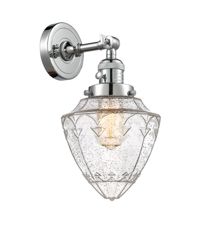 Franklin Restoration Sconce Cast Brass