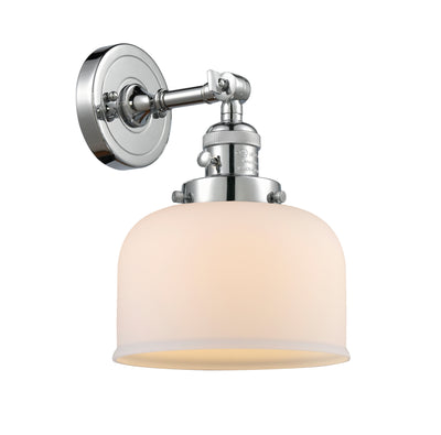 Franklin Restoration Sconce Cast Brass