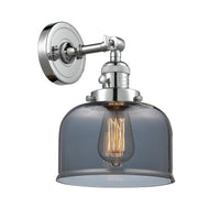 Franklin Restoration Sconce Cast Brass