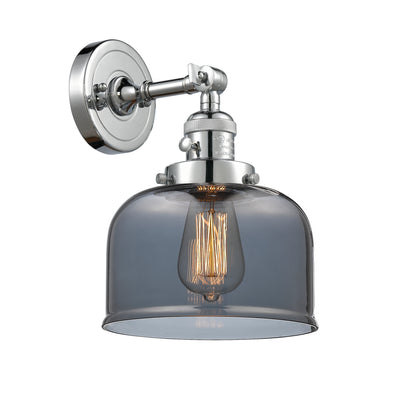 Franklin Restoration Sconce Cast Brass