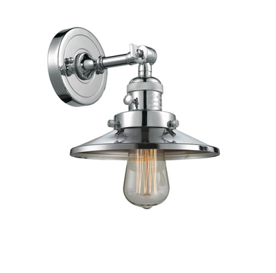 Franklin Restoration Cast Brass Sconce