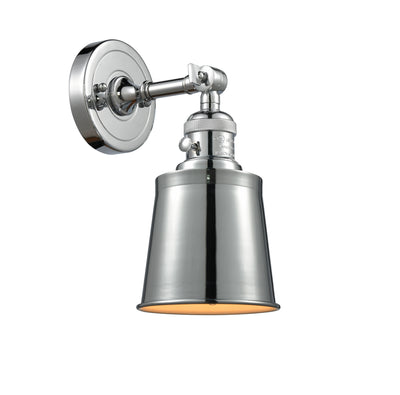 Franklin Restoration Sconce Cast Brass