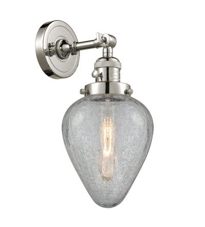 Franklin Restoration Sconce Cast Brass