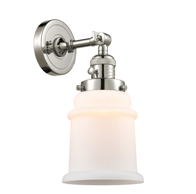 Franklin Restoration Sconce Cast Brass