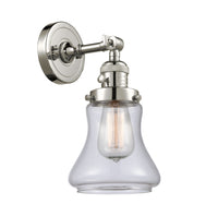 Franklin Restoration Sconce Cast Brass
