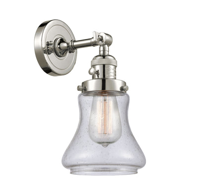 Franklin Restoration Sconce Cast Brass