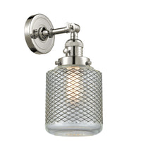 Franklin Restoration Sconce Cast Brass
