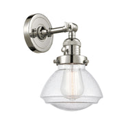 Franklin Restoration Sconce Cast Brass