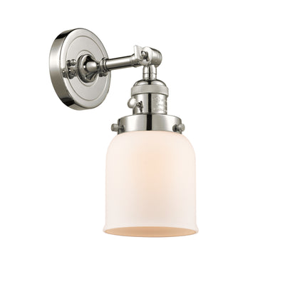 Franklin Restoration Sconce Cast Brass