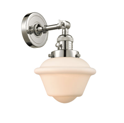 Franklin Restoration Cast Brass Sconce