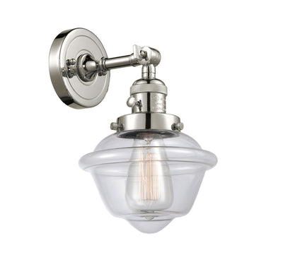 Franklin Restoration Cast Brass Sconce