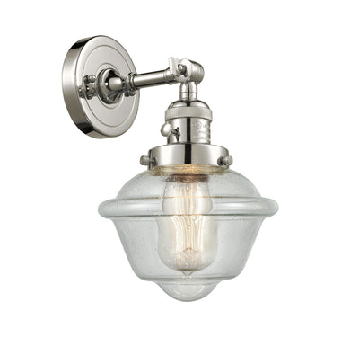 Franklin Restoration Cast Brass Sconce