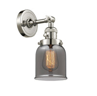 Franklin Restoration Sconce Cast Brass