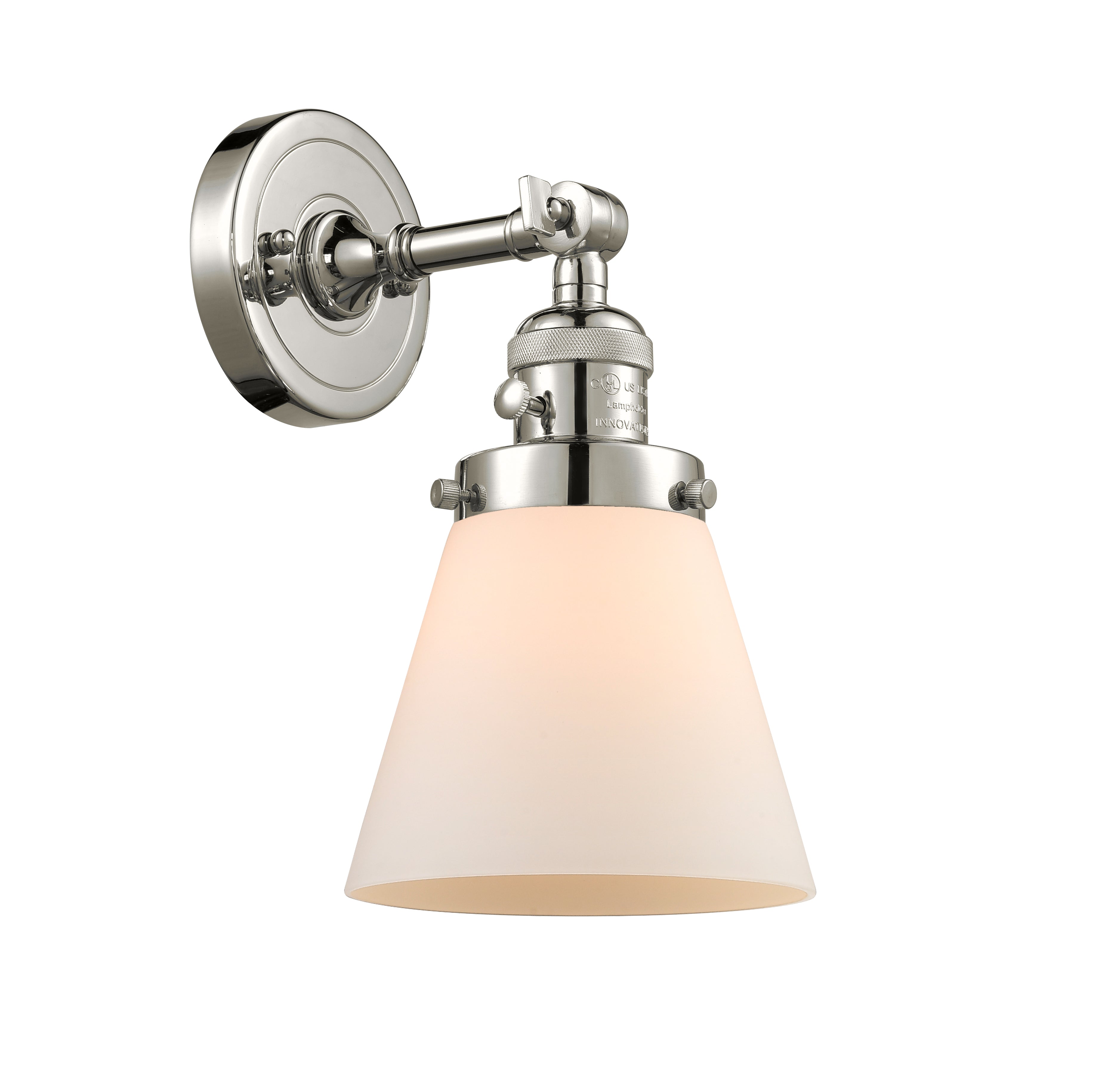 Franklin Restoration Sconce Cast Brass Steel