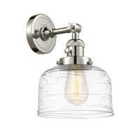 Franklin Restoration Sconce Cast Brass Finish