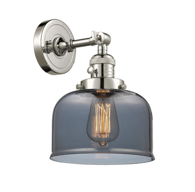 Franklin Restoration Sconce Cast Brass