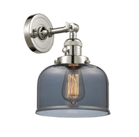 Franklin Restoration Sconce Cast Brass