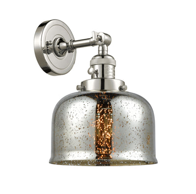 Franklin Restoration Sconce Cast Brass