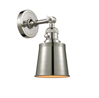 Franklin Restoration Sconce Cast Brass