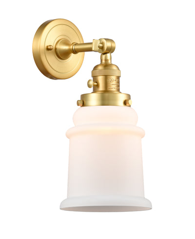 Franklin Restoration Sconce Cast Brass